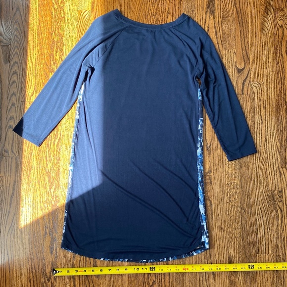 Banana Republic 3/4 Sleeve Dress - Picture 2 of 7